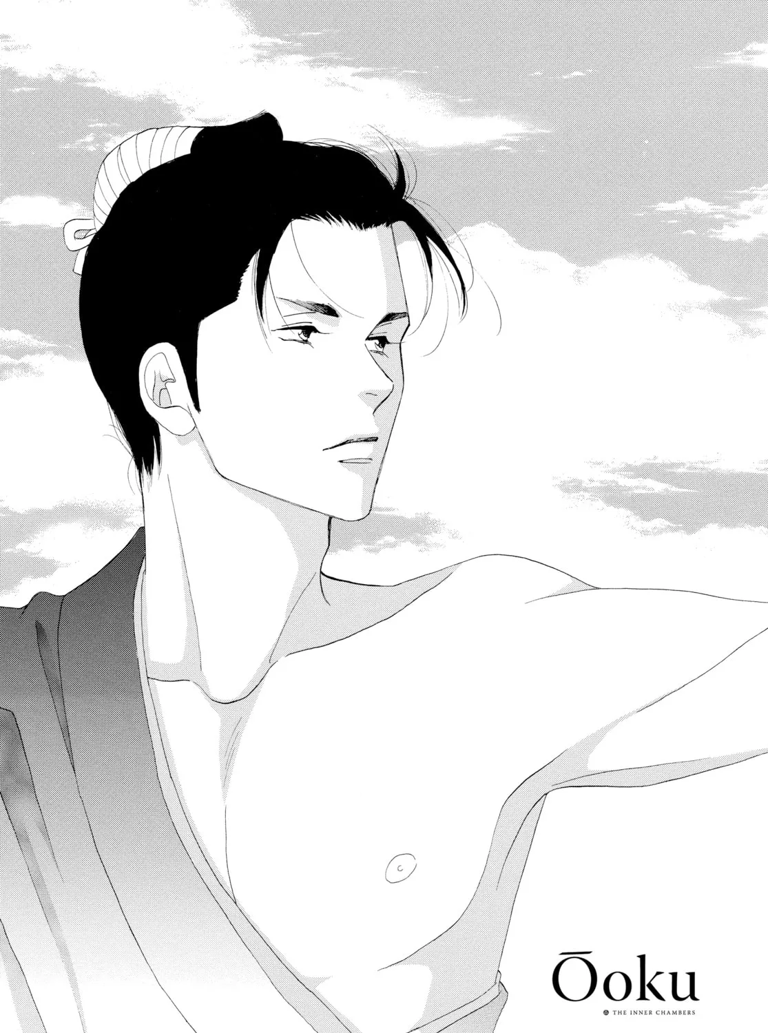 Read Ôoku: The Inner Chambers chapter 10 image 8 on Lezhin
