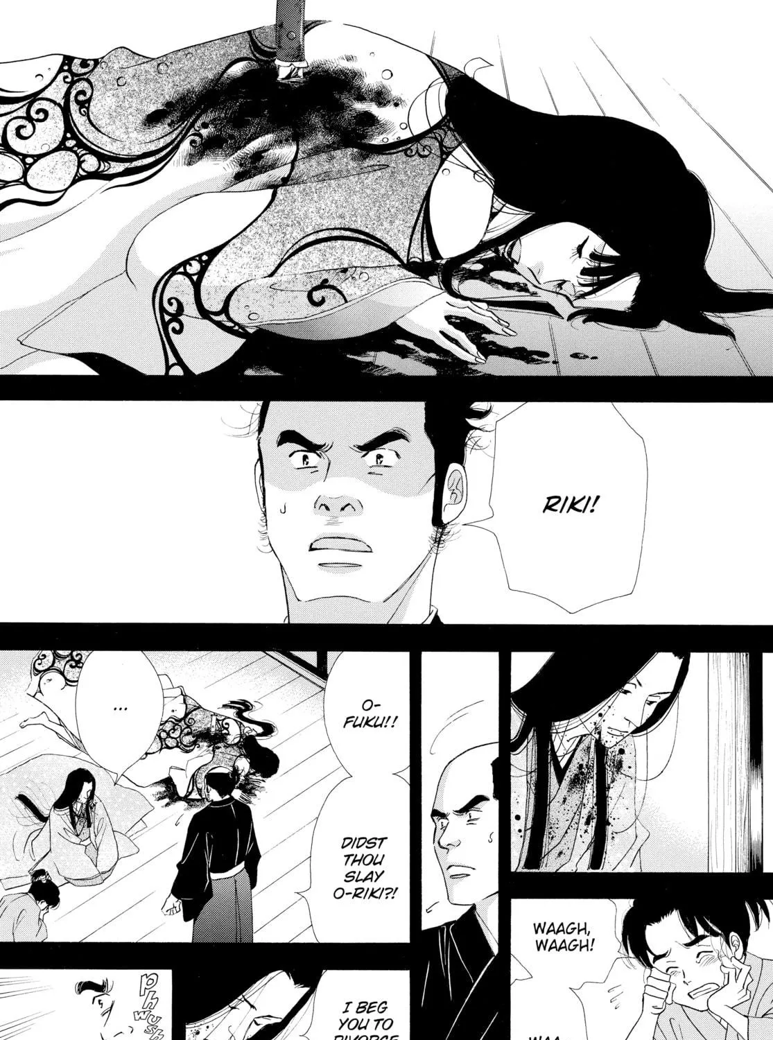 Read Ôoku: The Inner Chambers chapter 11 image 10 on Lezhin