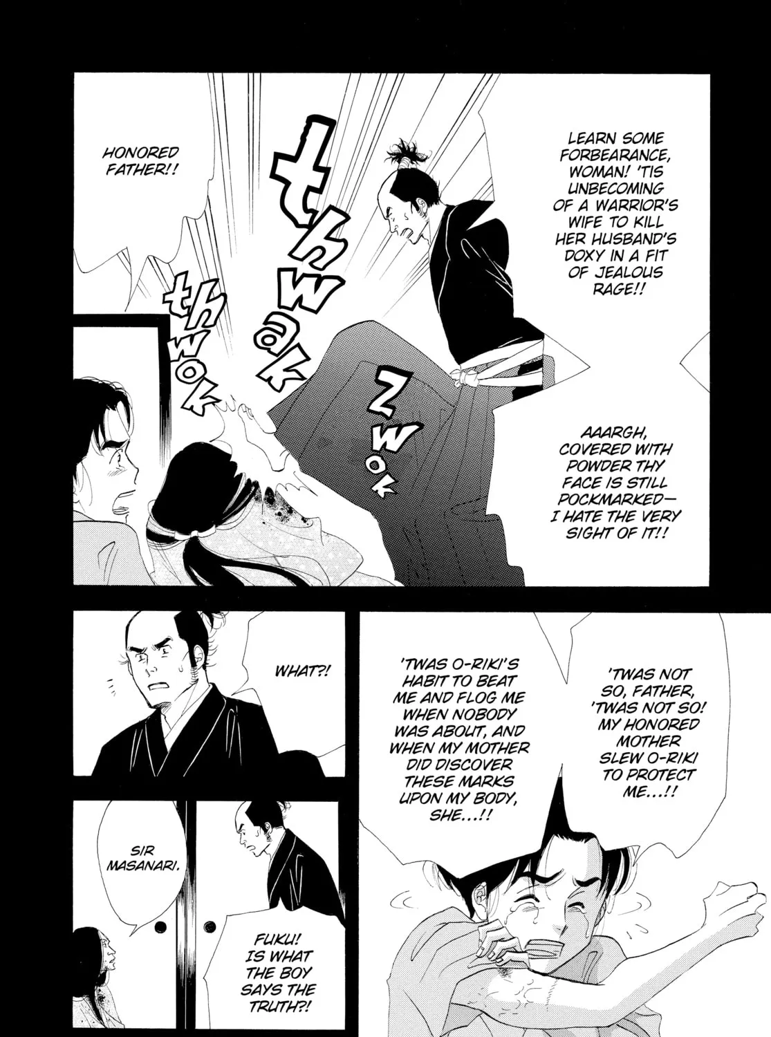 Read Ôoku: The Inner Chambers chapter 11 image 12 on Lezhin