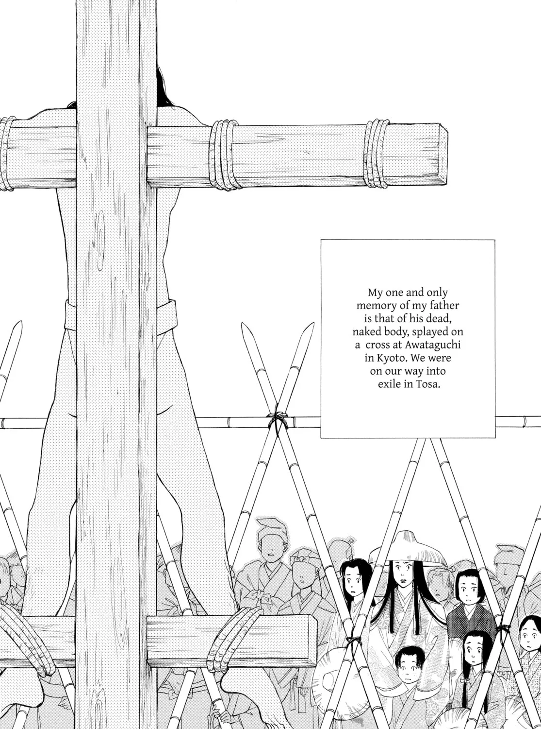 Read Ôoku: The Inner Chambers chapter 11 image 2 on Lezhin