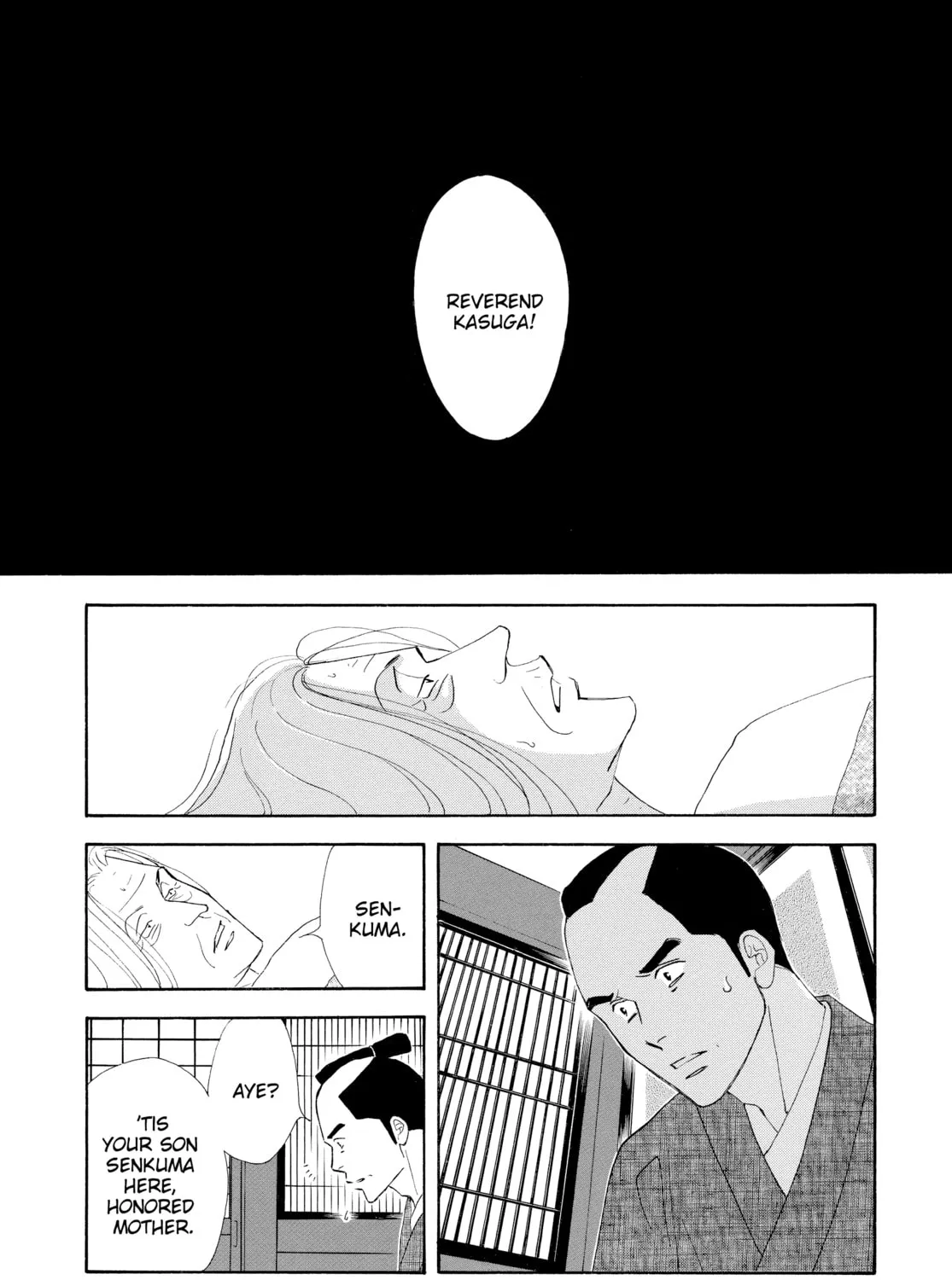Read Ôoku: The Inner Chambers chapter 11 image 20 on Lezhin