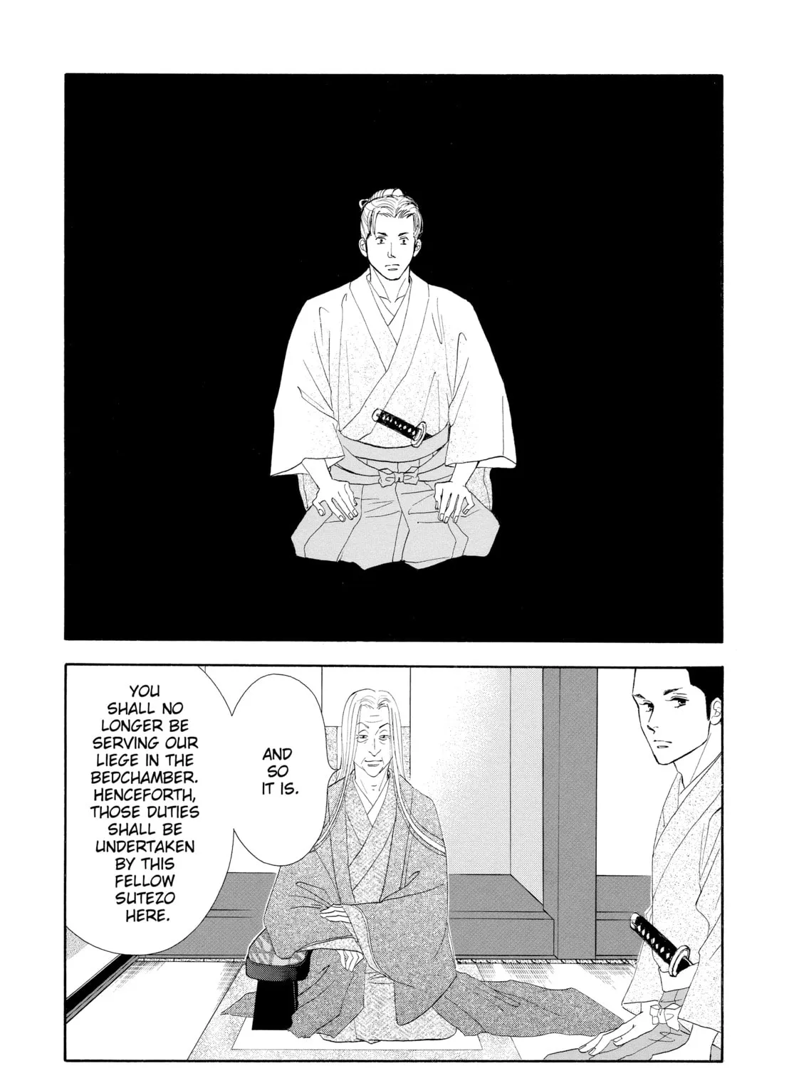 Read Ôoku: The Inner Chambers chapter 11 image 30 on Lezhin