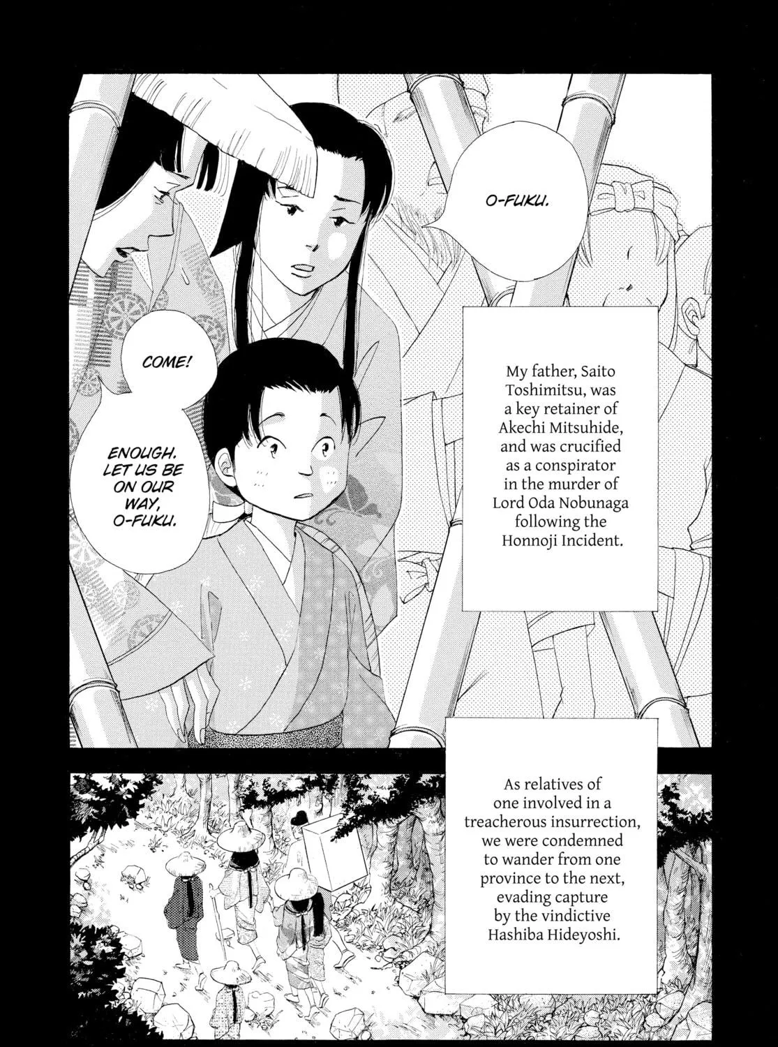 Read Ôoku: The Inner Chambers chapter 11 image 4 on Lezhin