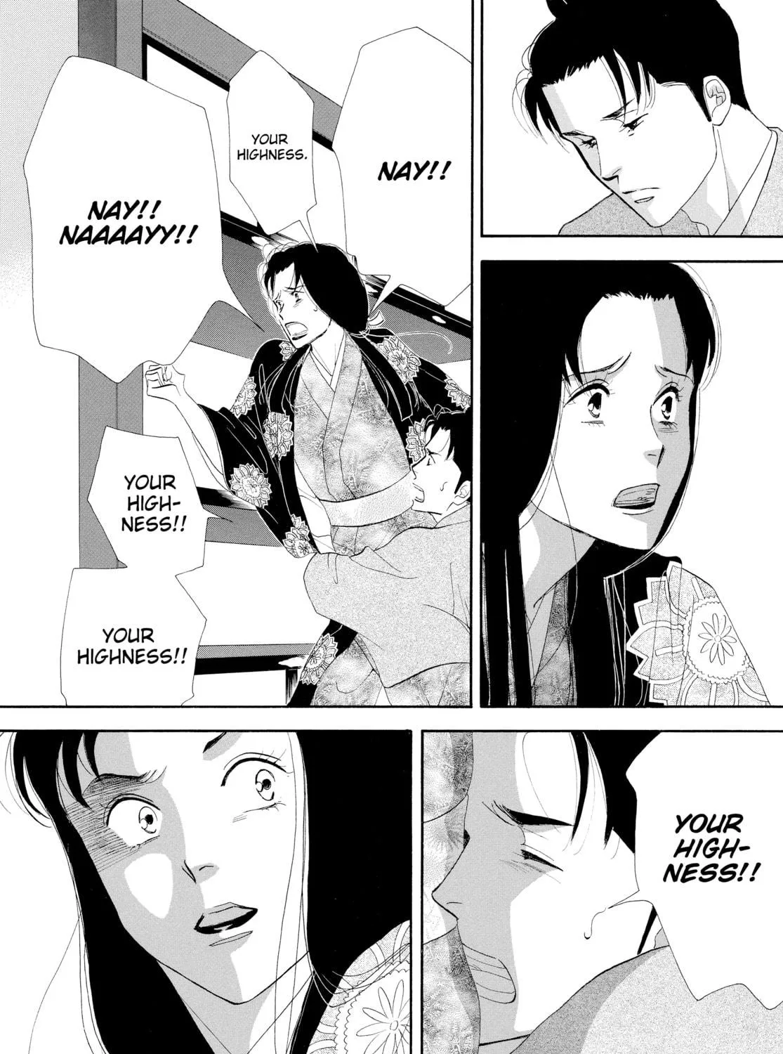 Read Ôoku: The Inner Chambers chapter 11 image 46 on Lezhin