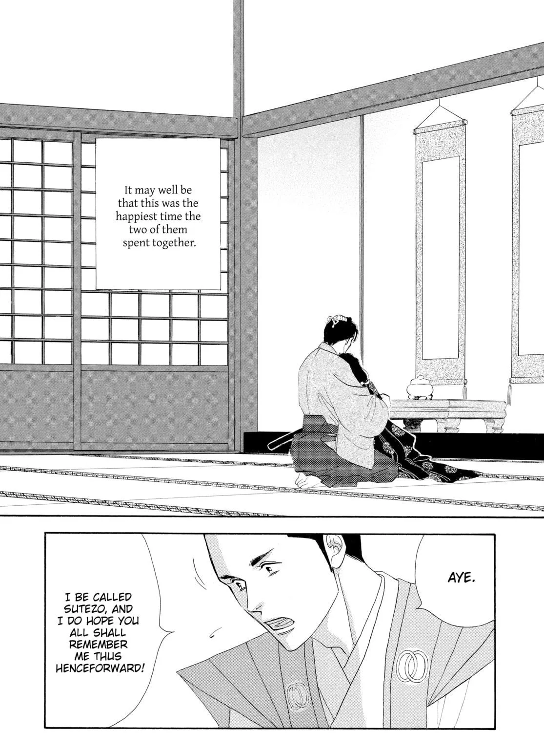 Read Ôoku: The Inner Chambers chapter 11 image 58 on Lezhin