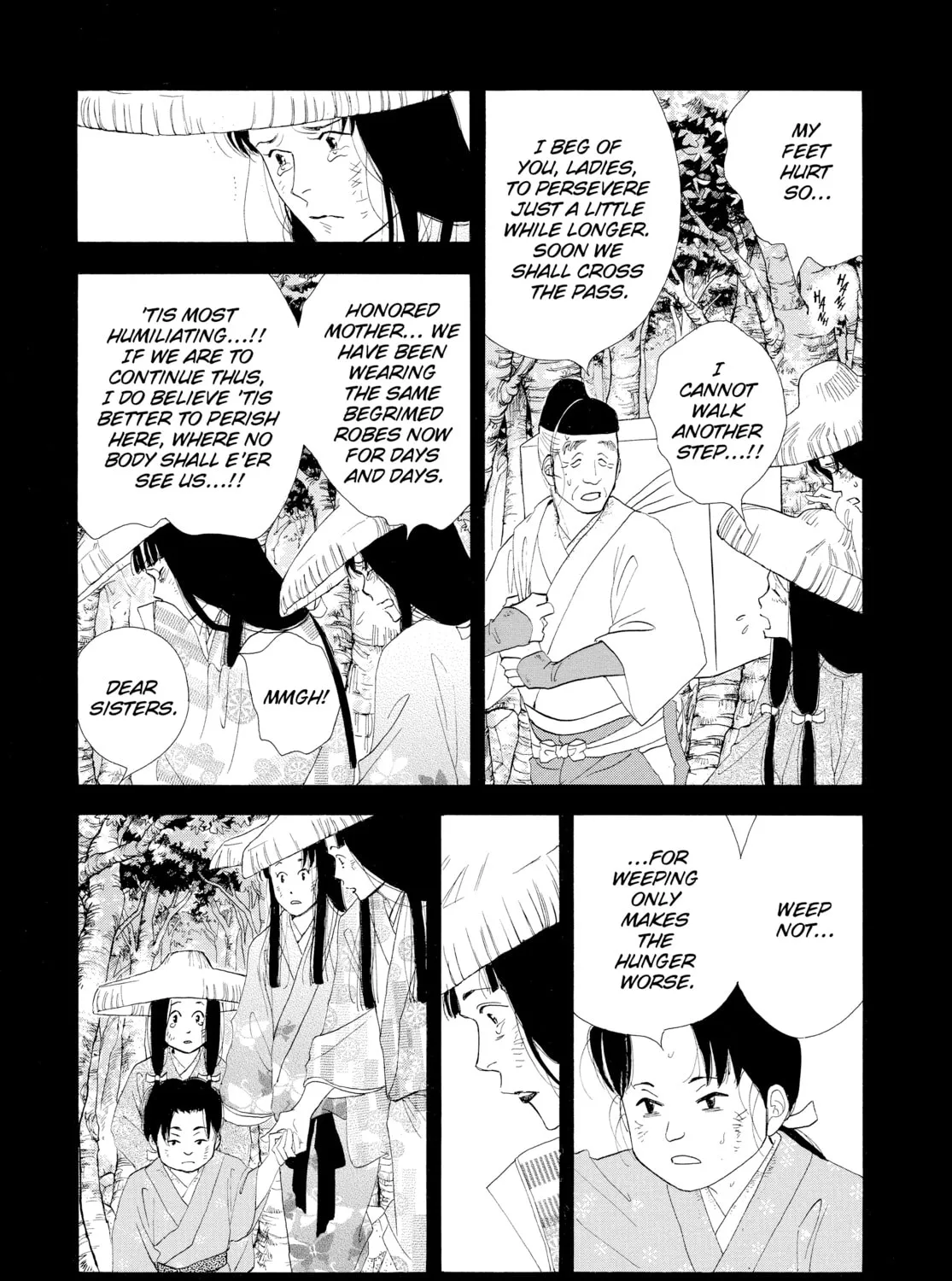 Read Ôoku: The Inner Chambers chapter 11 image 6 on Lezhin