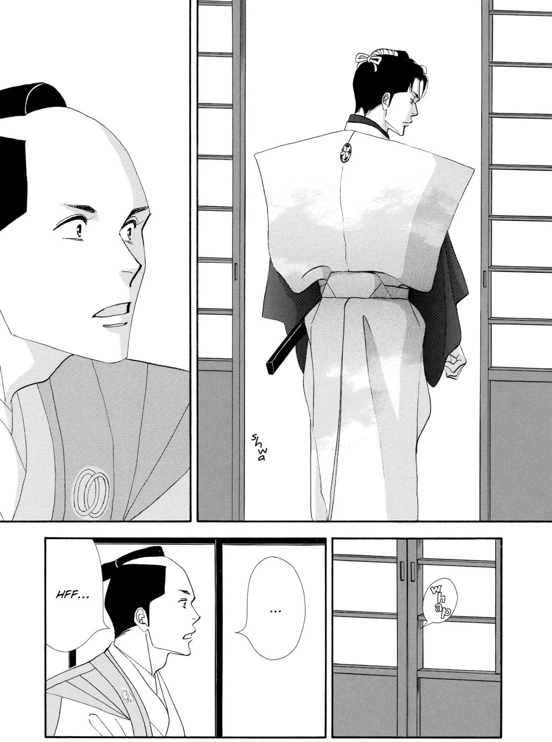 Read Ôoku: The Inner Chambers chapter 11 image 66 on Lezhin