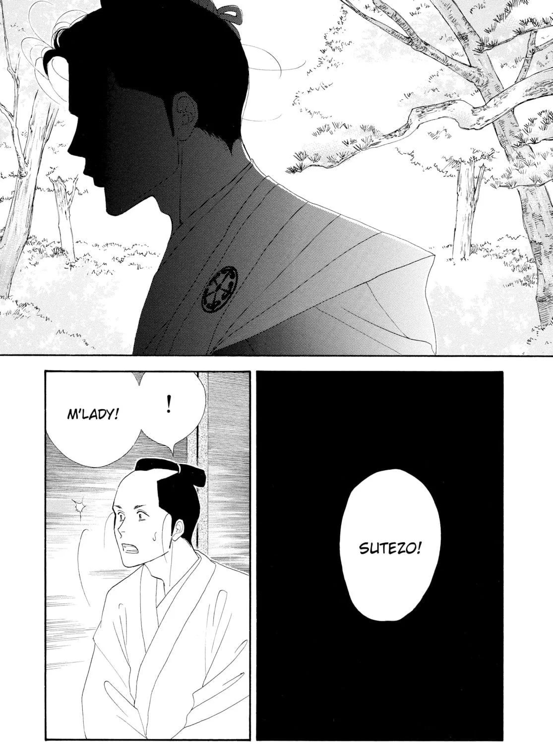 Read Ôoku: The Inner Chambers chapter 11 image 70 on Lezhin