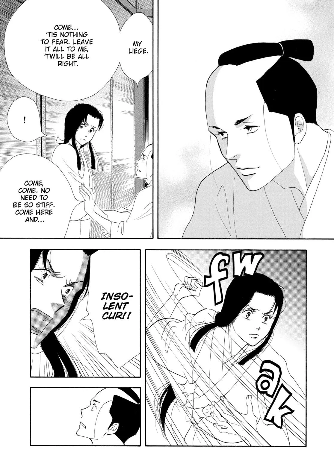 Read Ôoku: The Inner Chambers chapter 11 image 76 on Lezhin