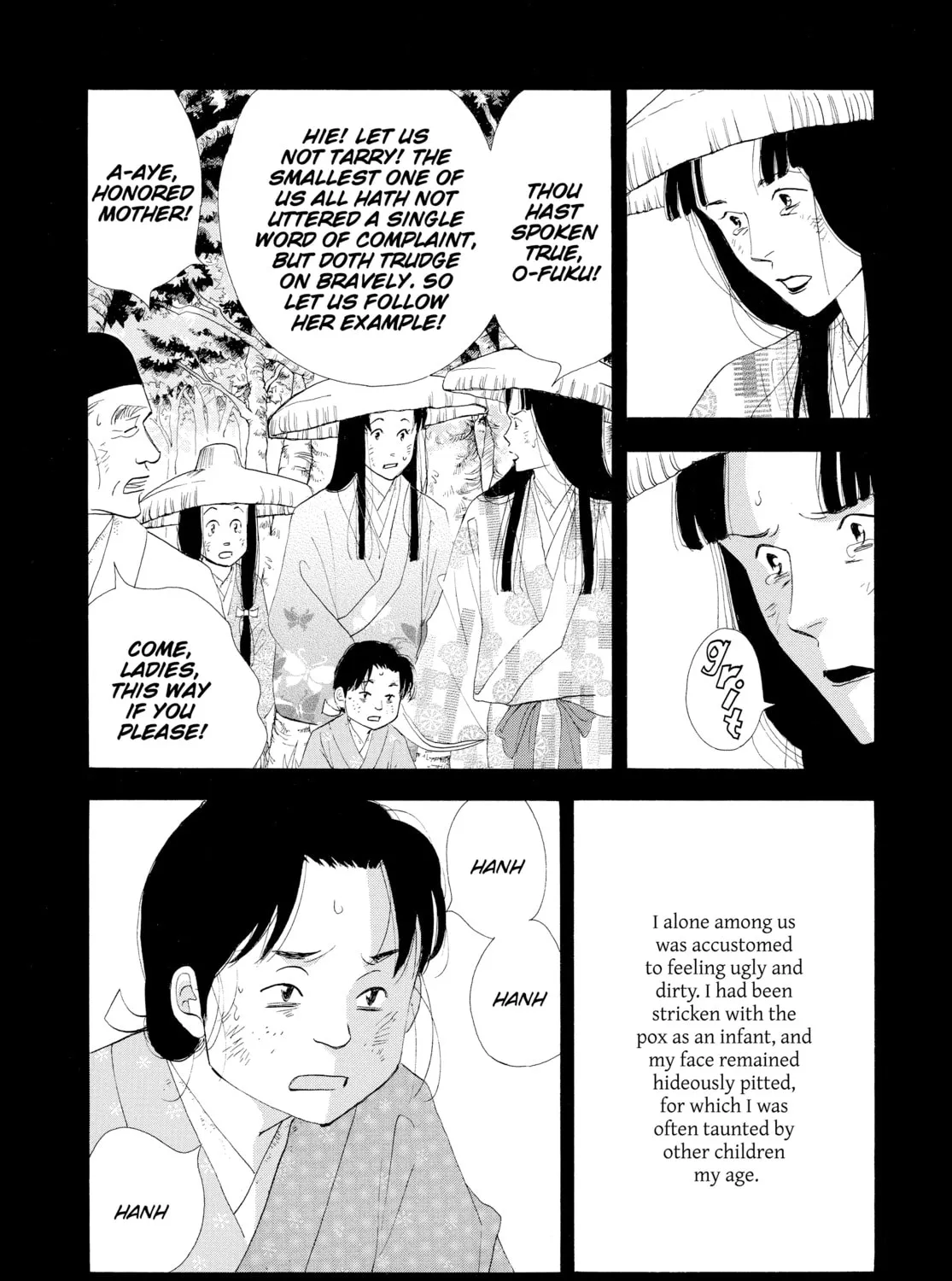 Read Ôoku: The Inner Chambers chapter 11 image 8 on Lezhin