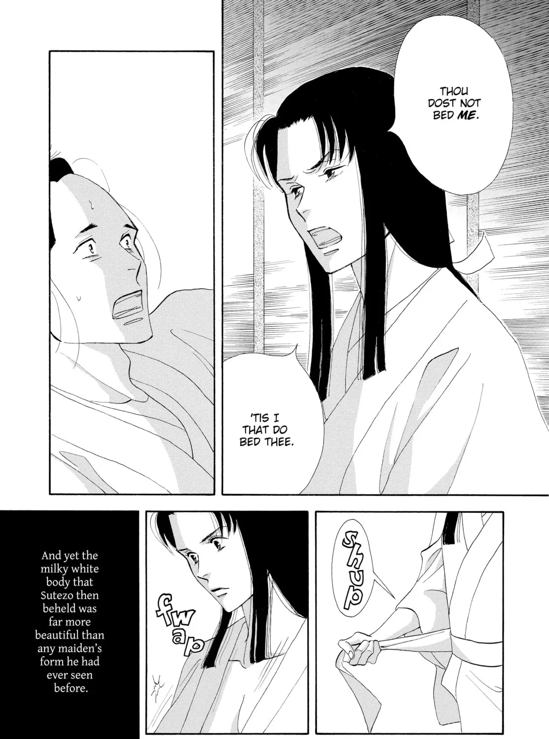 Read Ôoku: The Inner Chambers chapter 11 image 80 on Lezhin