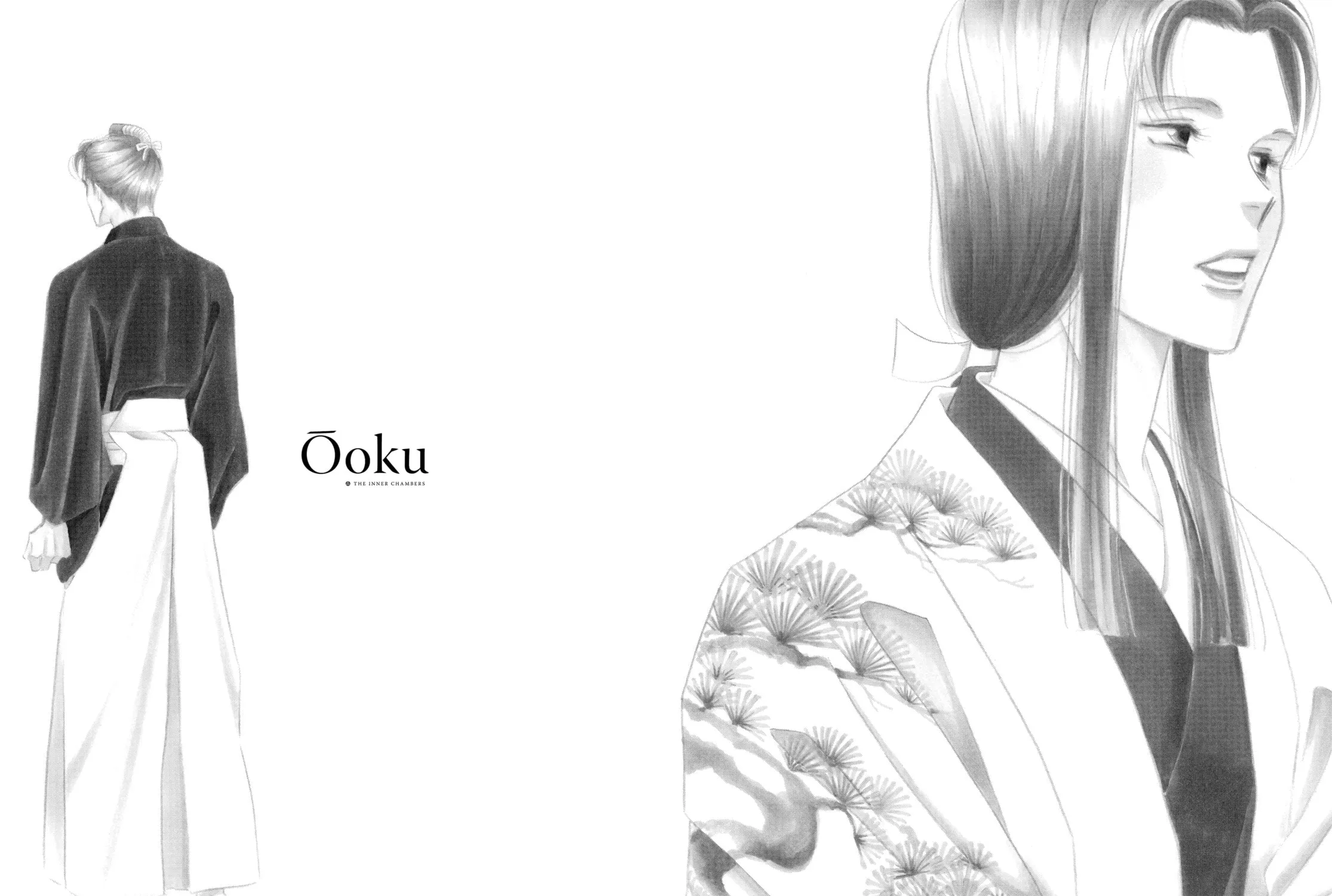 Read Ôoku: The Inner Chambers chapter 11 image 94 on Lezhin