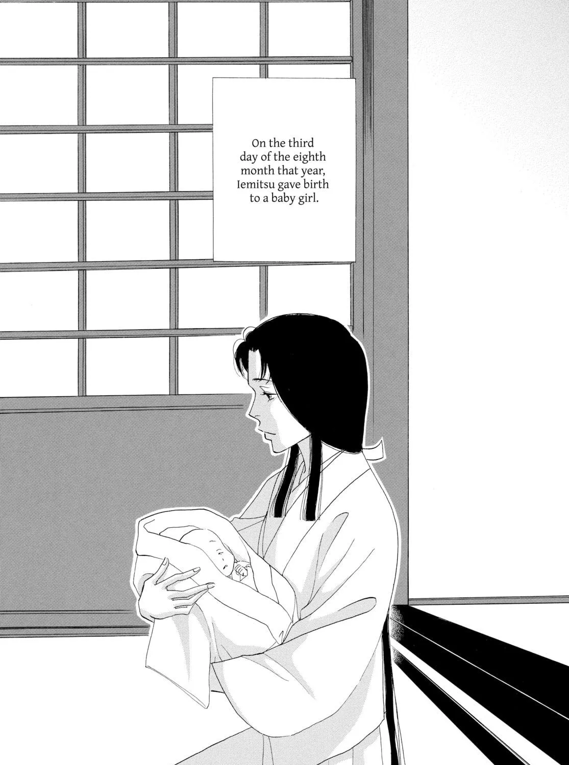 Read Ôoku: The Inner Chambers chapter 12 image 4 on Lezhin