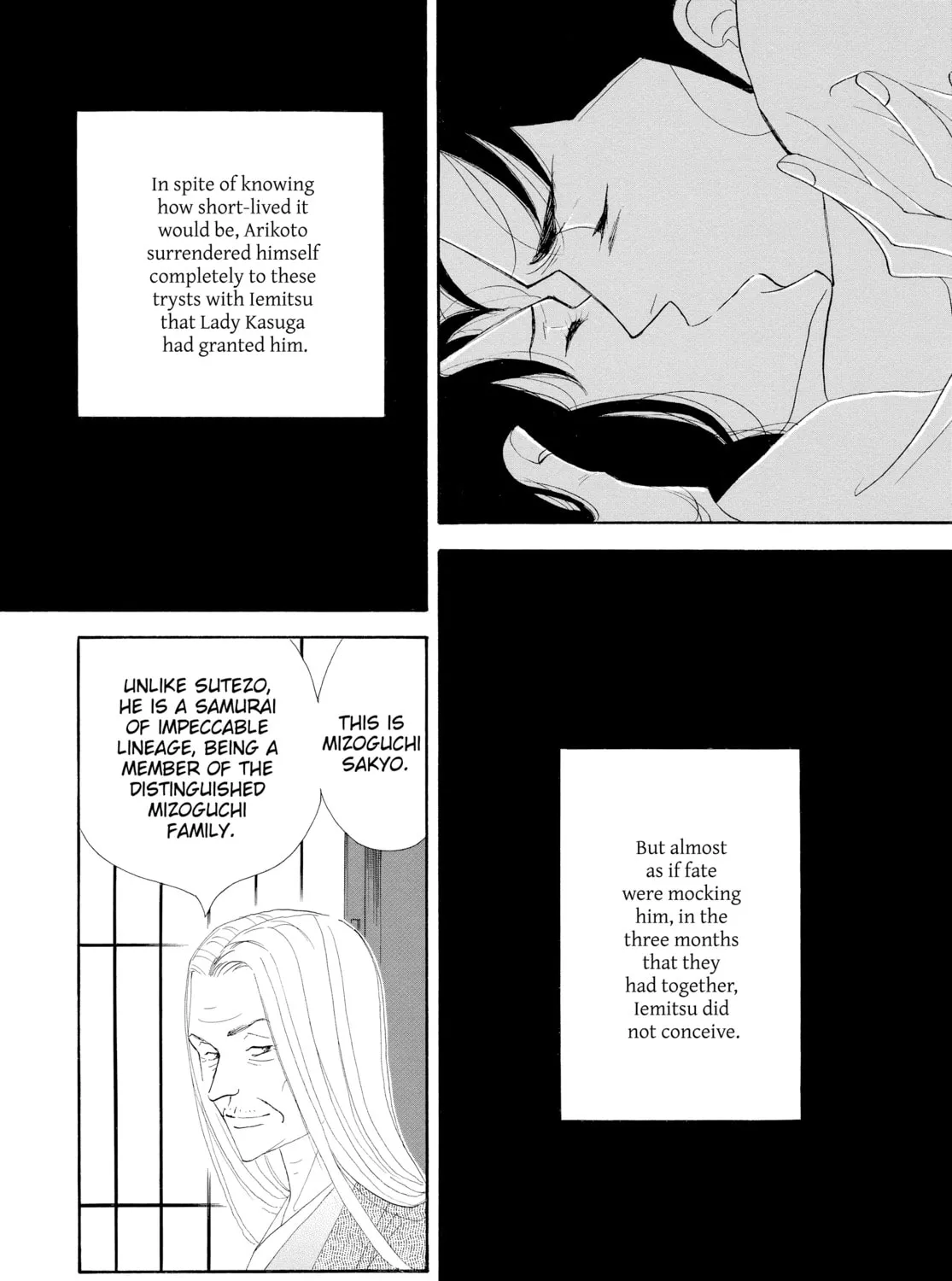 Read Ôoku: The Inner Chambers chapter 12 image 54 on Lezhin