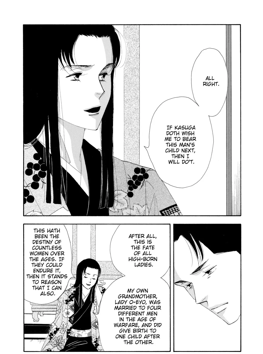 Read Ôoku: The Inner Chambers chapter 12 image 60 on Lezhin