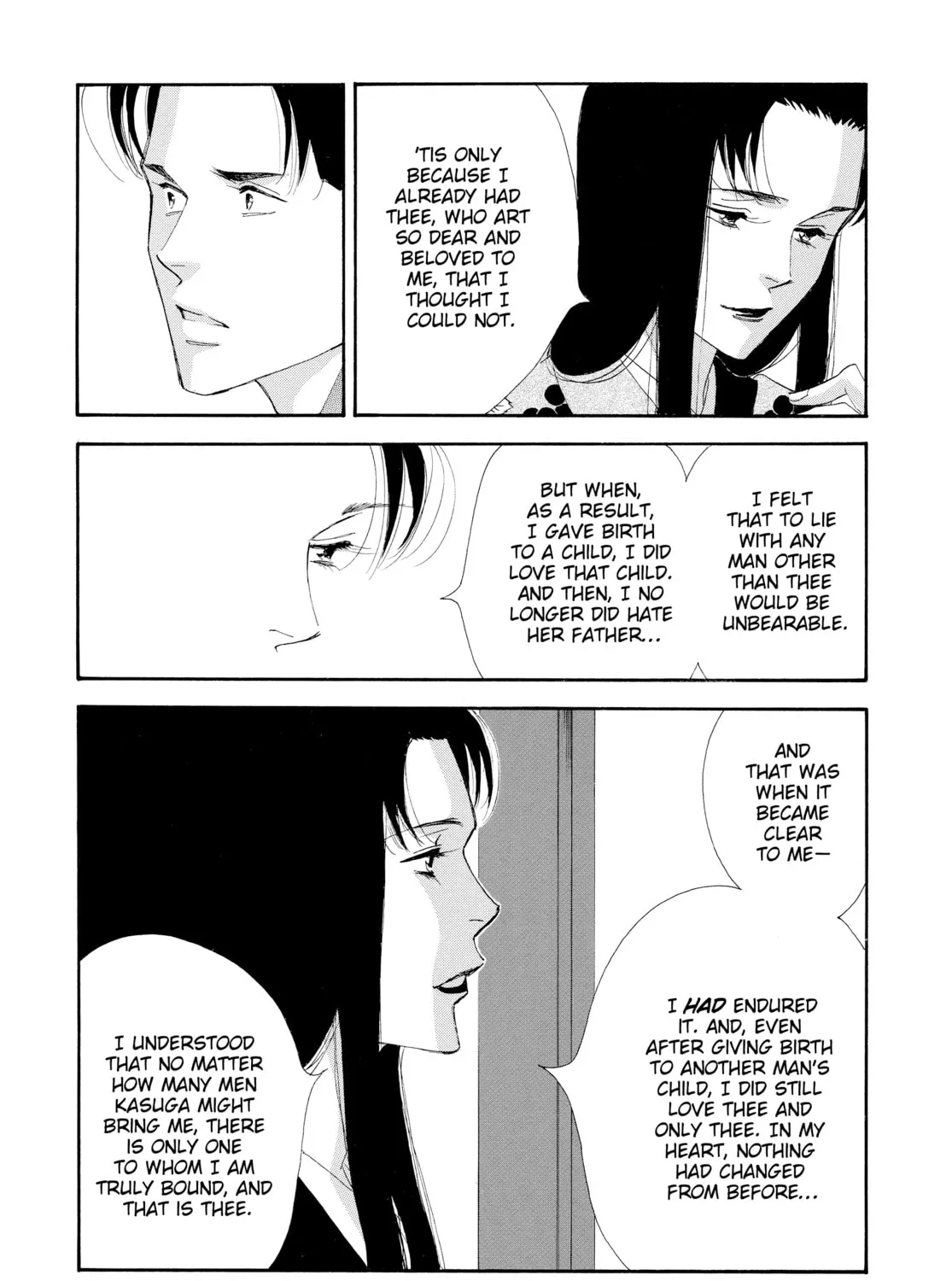 Read Ôoku: The Inner Chambers chapter 12 image 62 on Lezhin