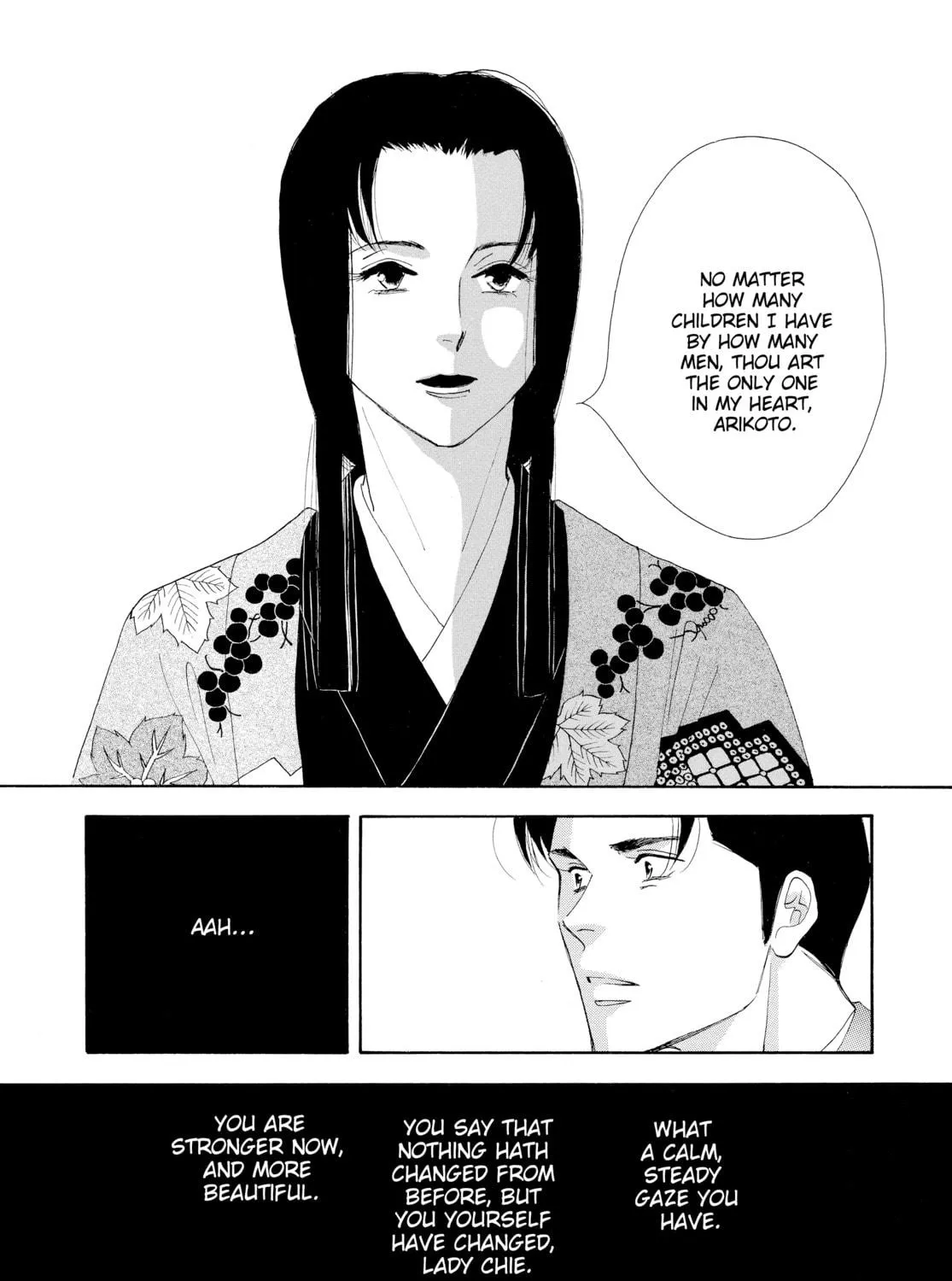 Read Ôoku: The Inner Chambers chapter 12 image 64 on Lezhin