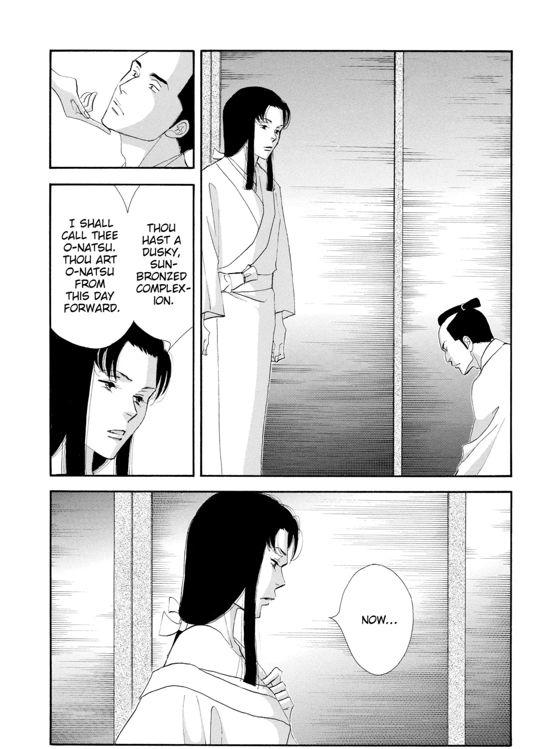 Read Ôoku: The Inner Chambers chapter 12 image 68 on Lezhin