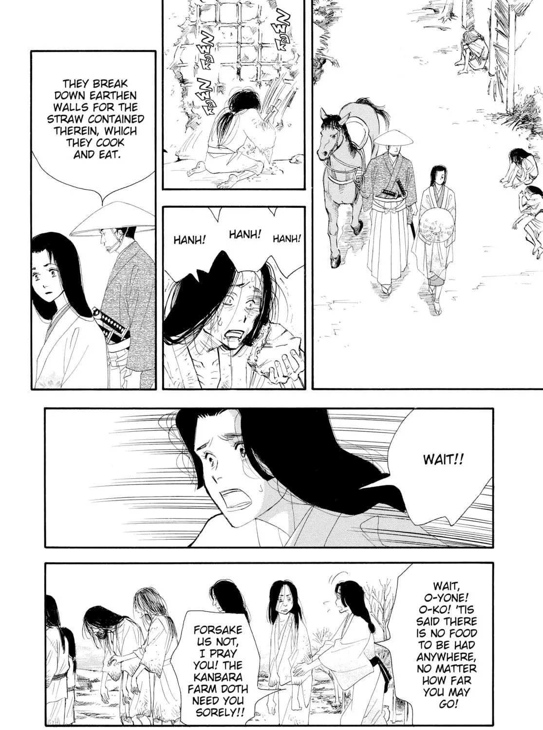 Read Ôoku: The Inner Chambers chapter 13 image 10 on Lezhin