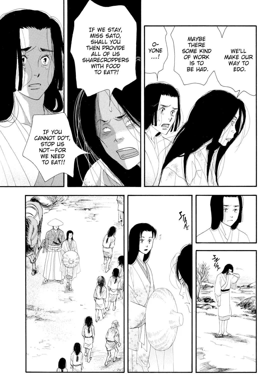 Read Ôoku: The Inner Chambers chapter 13 image 12 on Lezhin