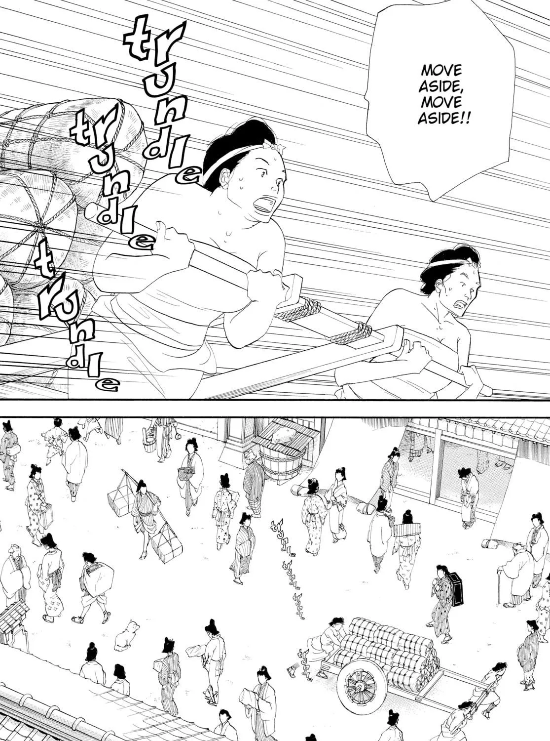 Read Ôoku: The Inner Chambers chapter 13 image 16 on Lezhin