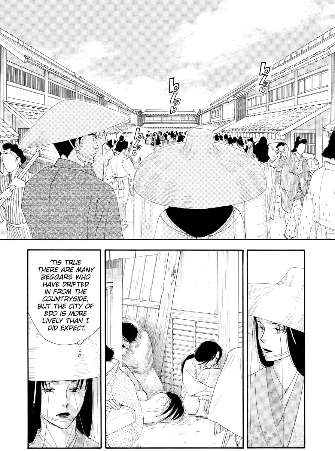 Read Ôoku: The Inner Chambers chapter 13 image 18 on Lezhin
