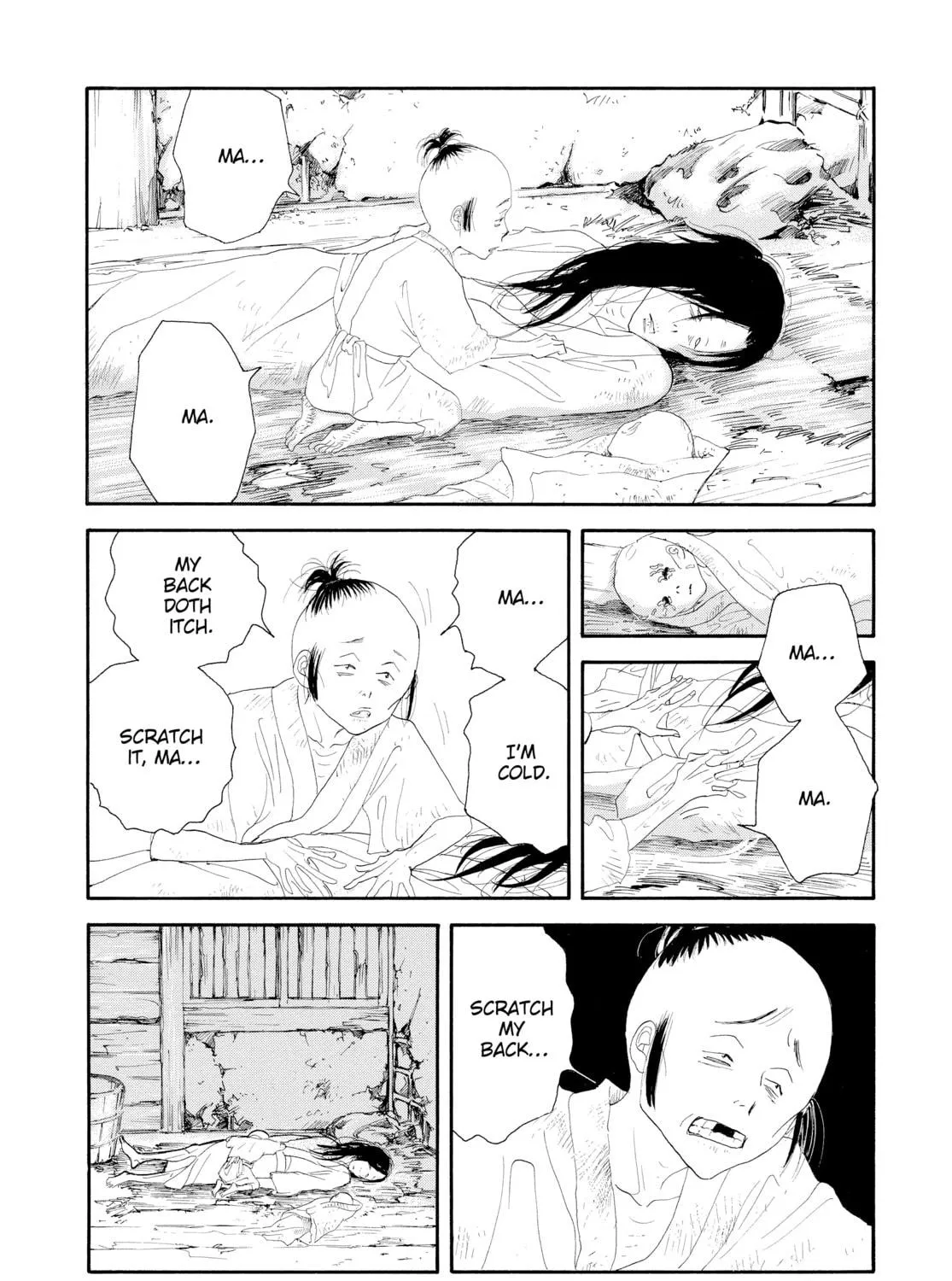 Read Ôoku: The Inner Chambers chapter 13 image 4 on Lezhin