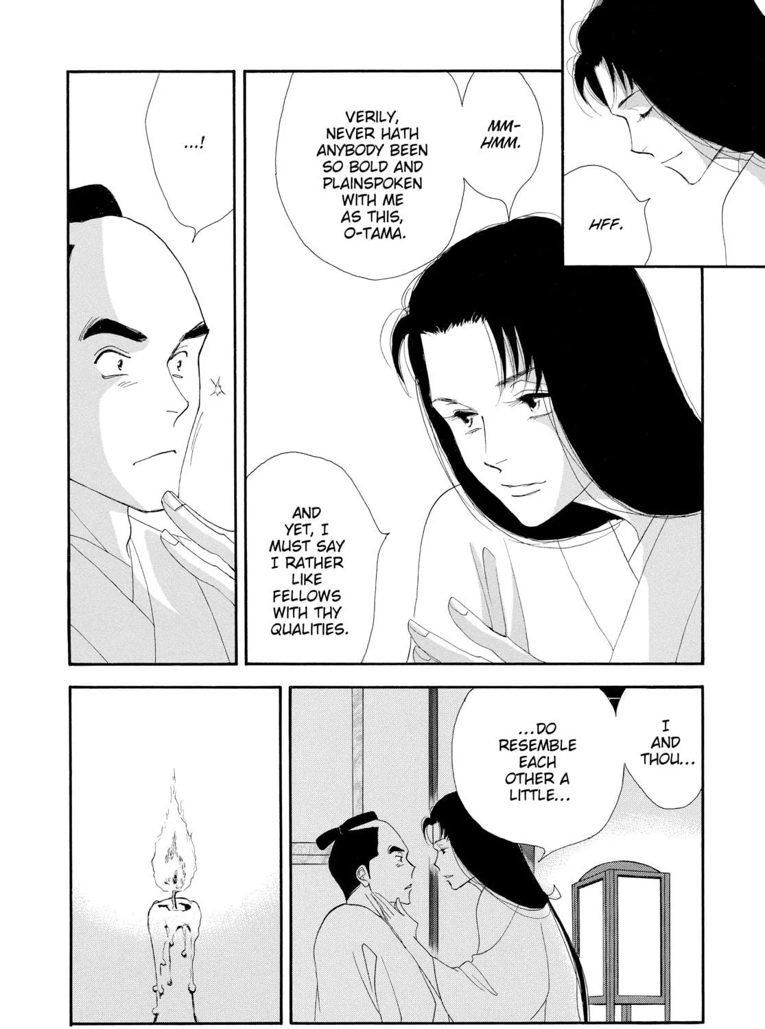 Read Ôoku: The Inner Chambers chapter 13 image 52 on Lezhin