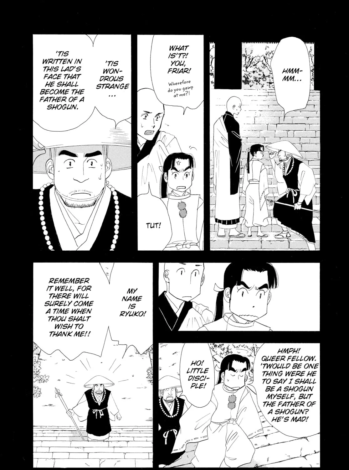 Read Ôoku: The Inner Chambers chapter 13 image 56 on Lezhin