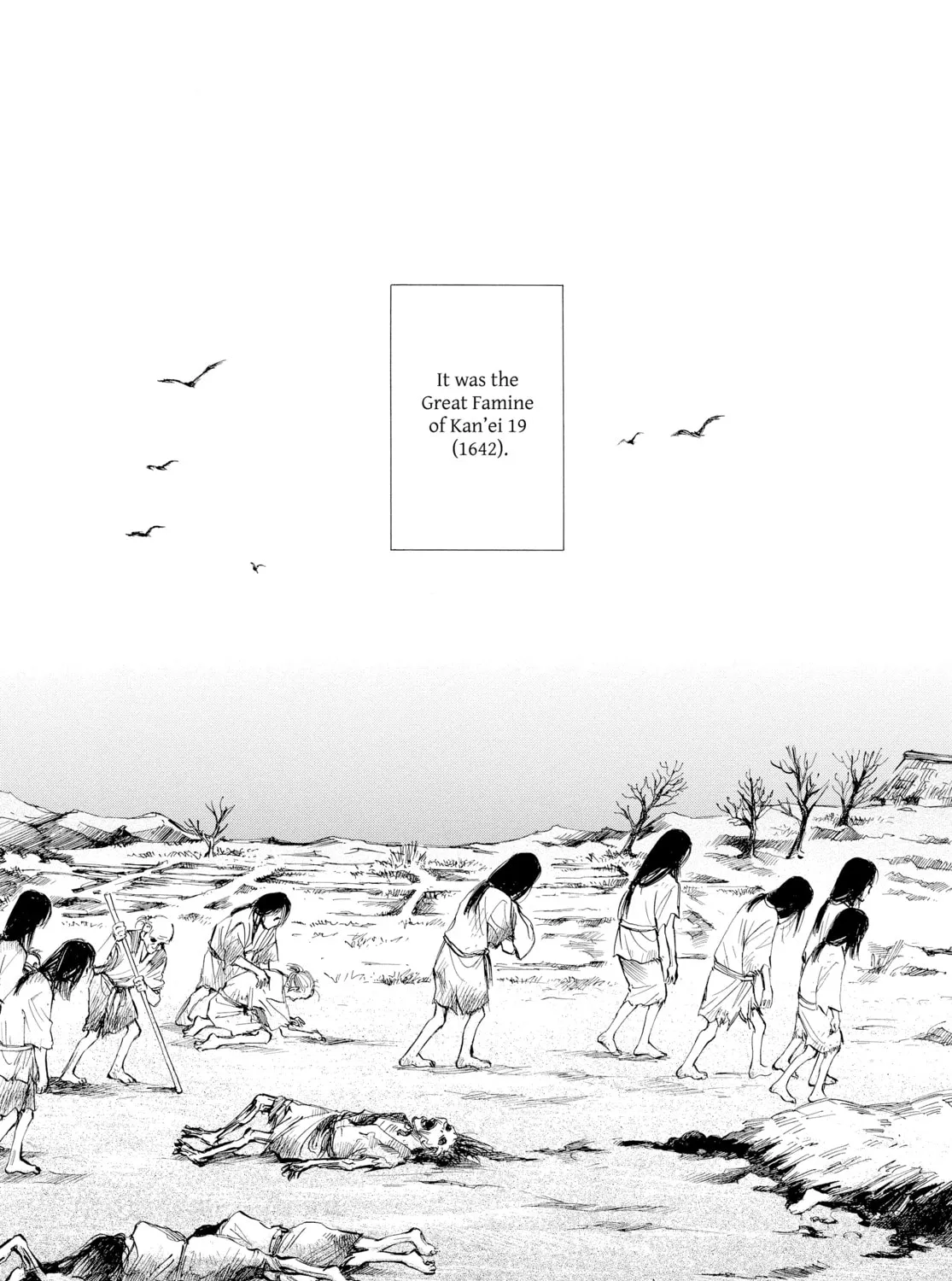 Read Ôoku: The Inner Chambers chapter 13 image 6 on Lezhin
