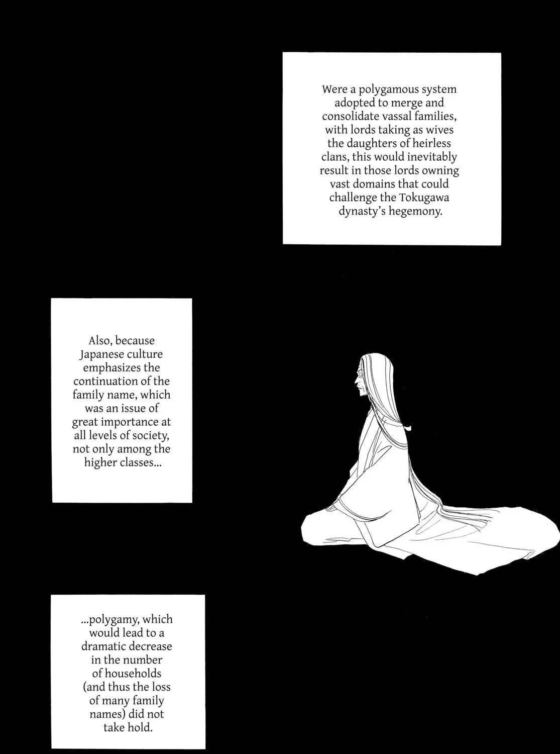 Read Ôoku: The Inner Chambers chapter 13 image 76 on Lezhin