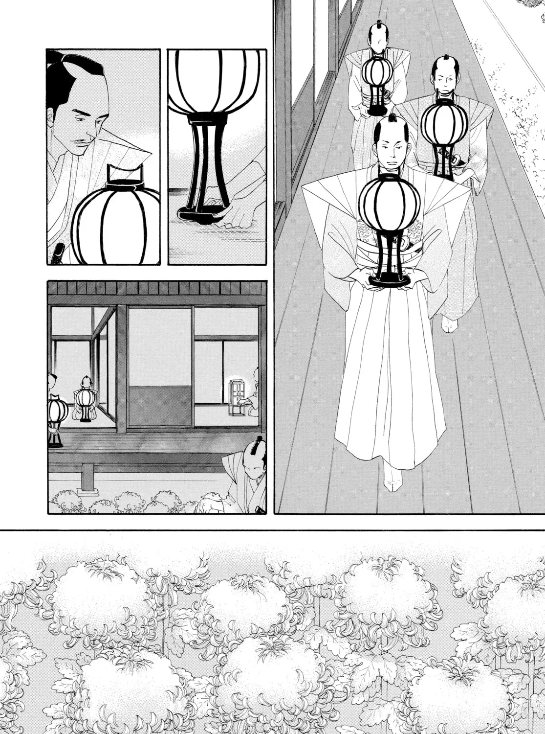 Read Ôoku: The Inner Chambers chapter 13 image 80 on Lezhin