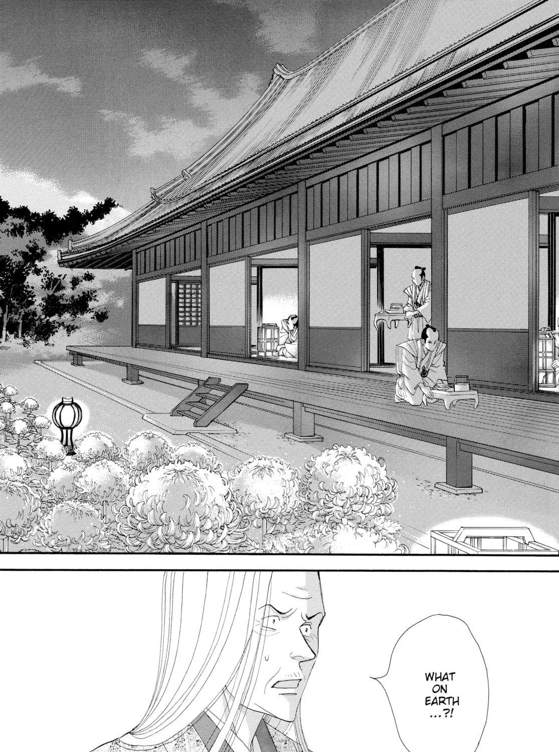 Read Ôoku: The Inner Chambers chapter 13 image 82 on Lezhin