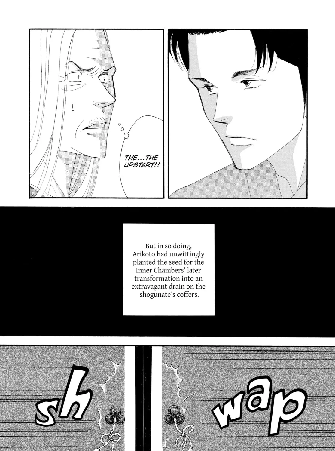 Read Ôoku: The Inner Chambers chapter 13 image 92 on Lezhin