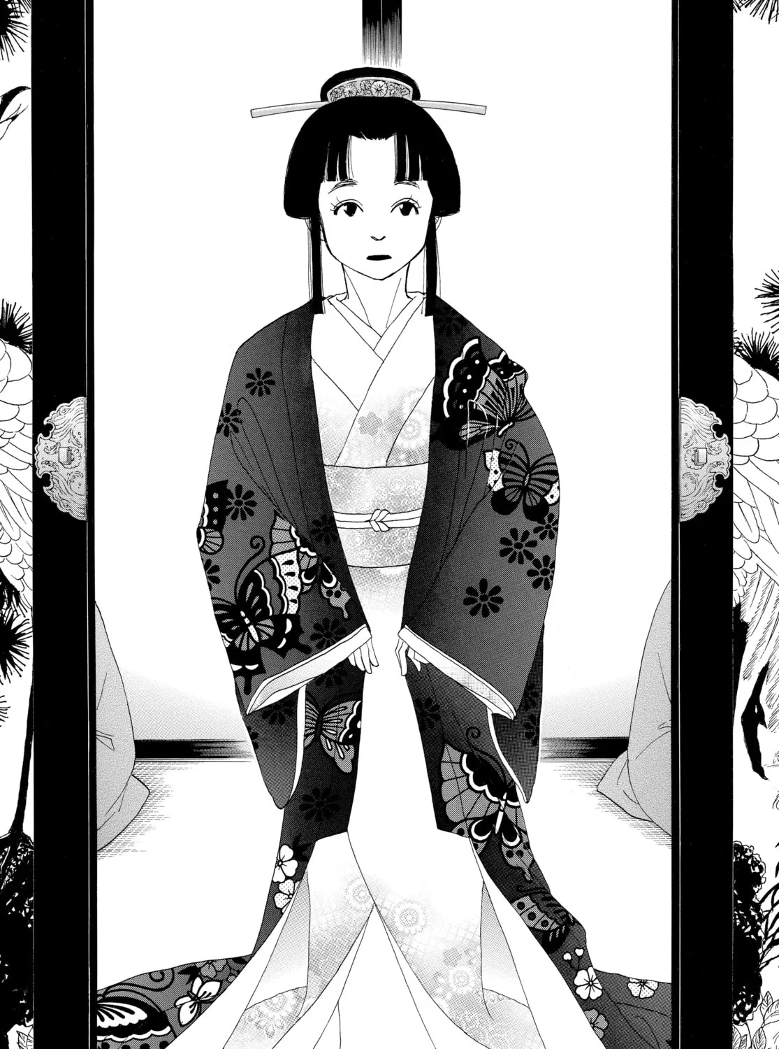 Read Ôoku: The Inner Chambers chapter 15 image 102 on Lezhin