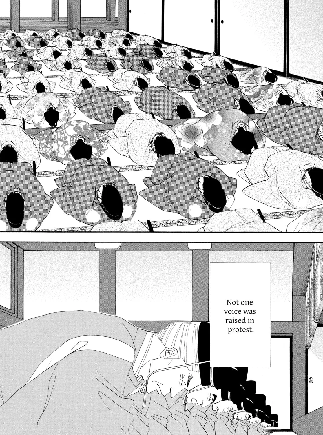 Read Ôoku: The Inner Chambers chapter 15 image 12 on Lezhin