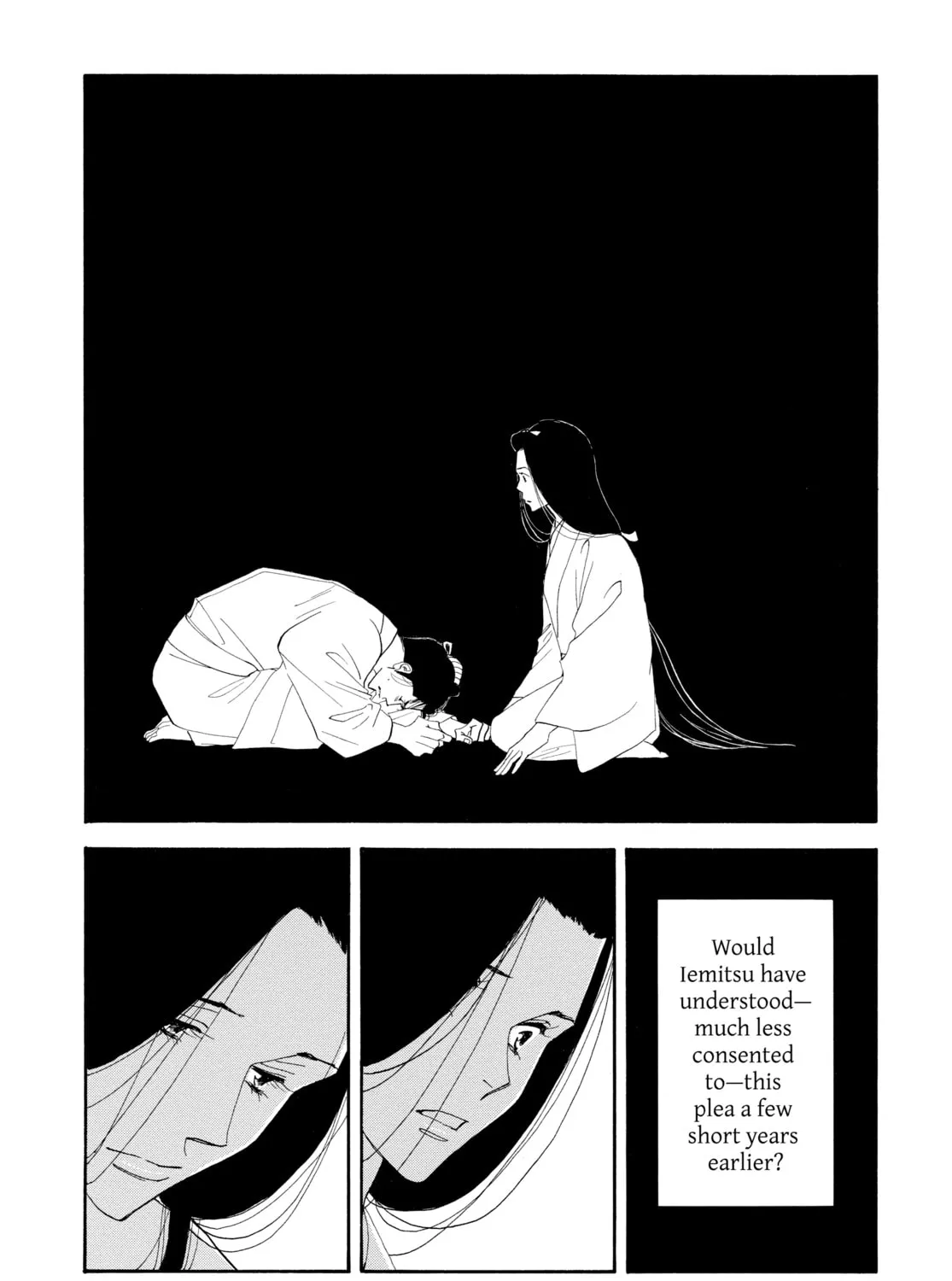Read Ôoku: The Inner Chambers chapter 15 image 44 on Lezhin