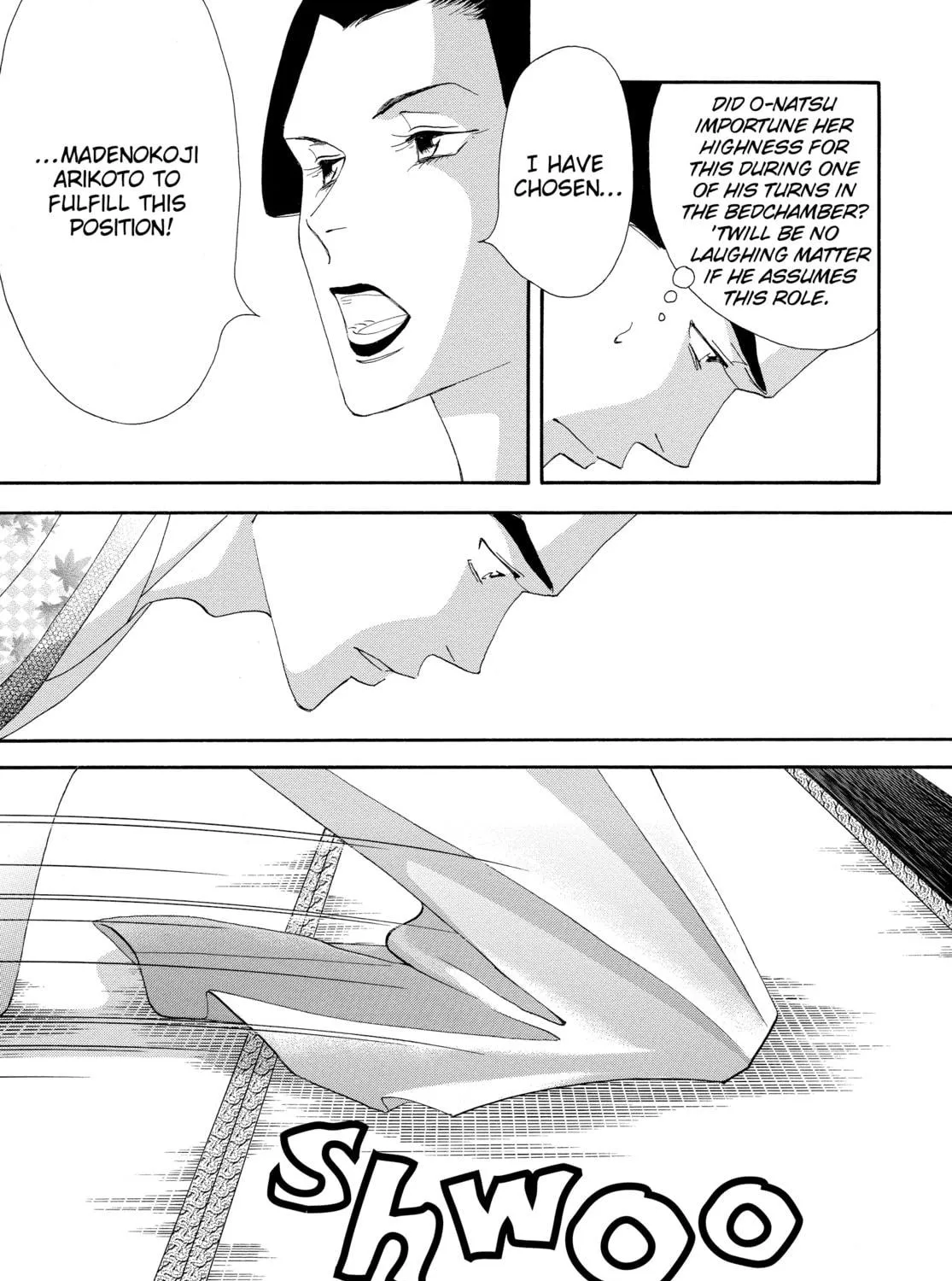 Read Ôoku: The Inner Chambers chapter 15 image 52 on Lezhin