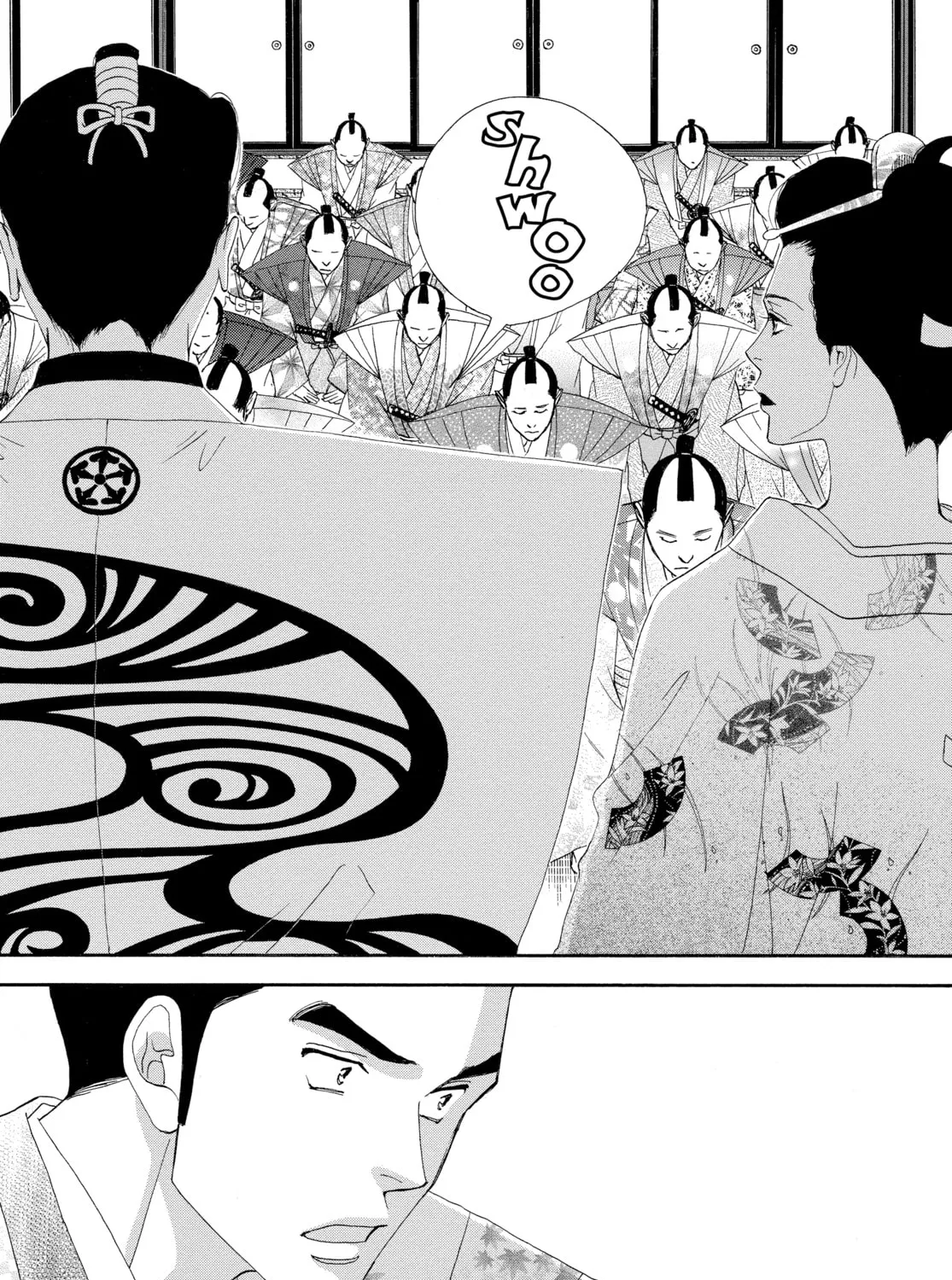 Read Ôoku: The Inner Chambers chapter 15 image 54 on Lezhin