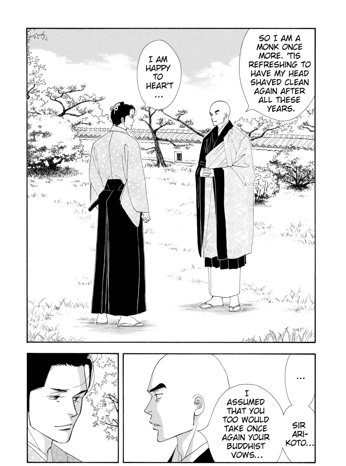 Read Ôoku: The Inner Chambers chapter 15 image 66 on Lezhin