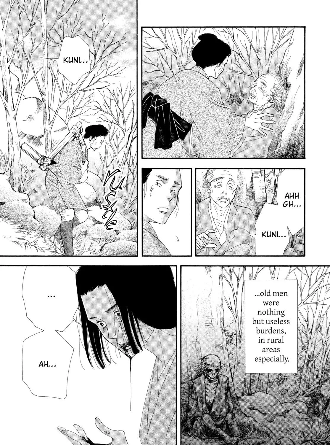 Read Ôoku: The Inner Chambers chapter 15 image 88 on Lezhin