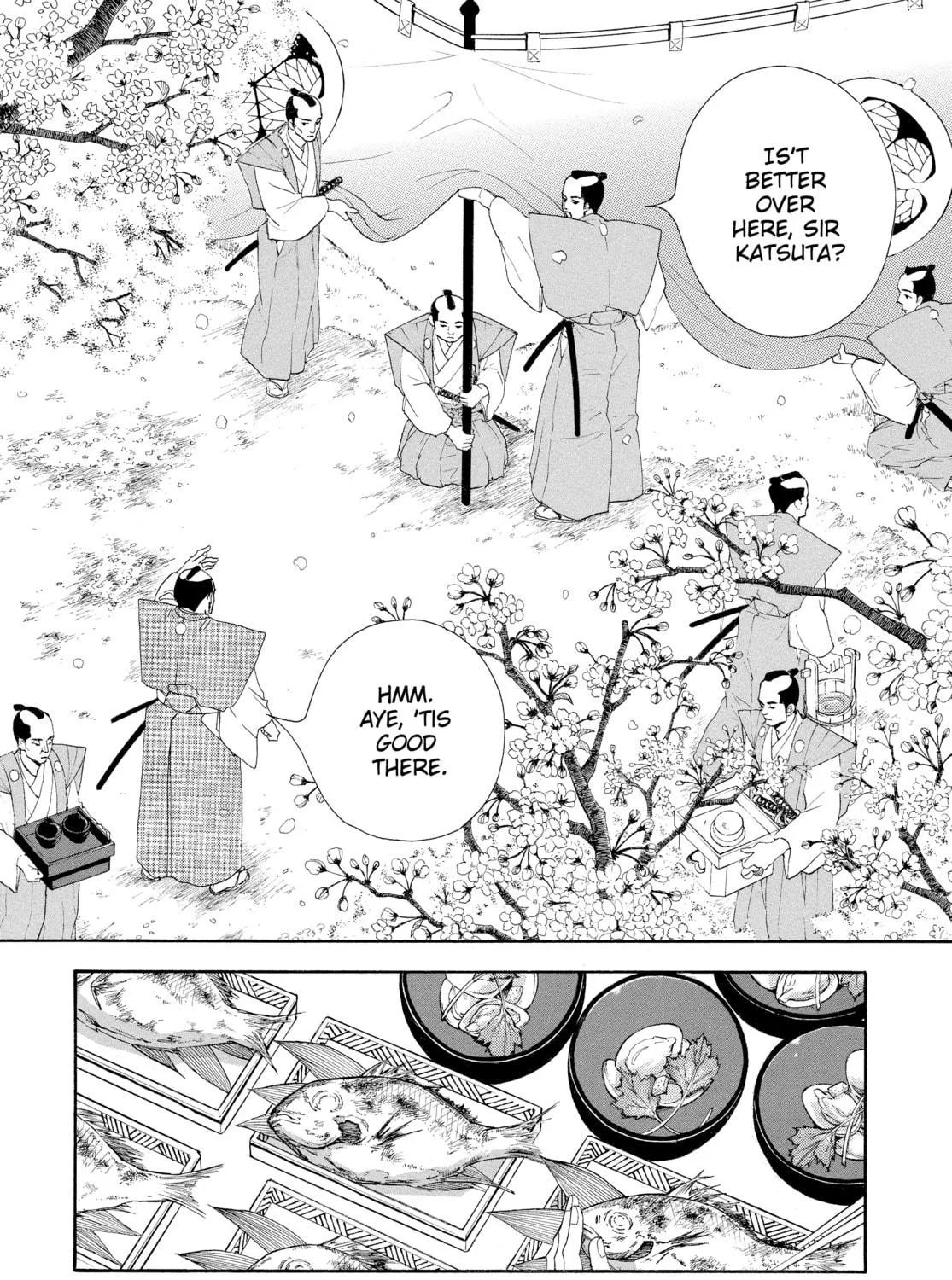 Read Ôoku: The Inner Chambers chapter 16 image 10 on Lezhin