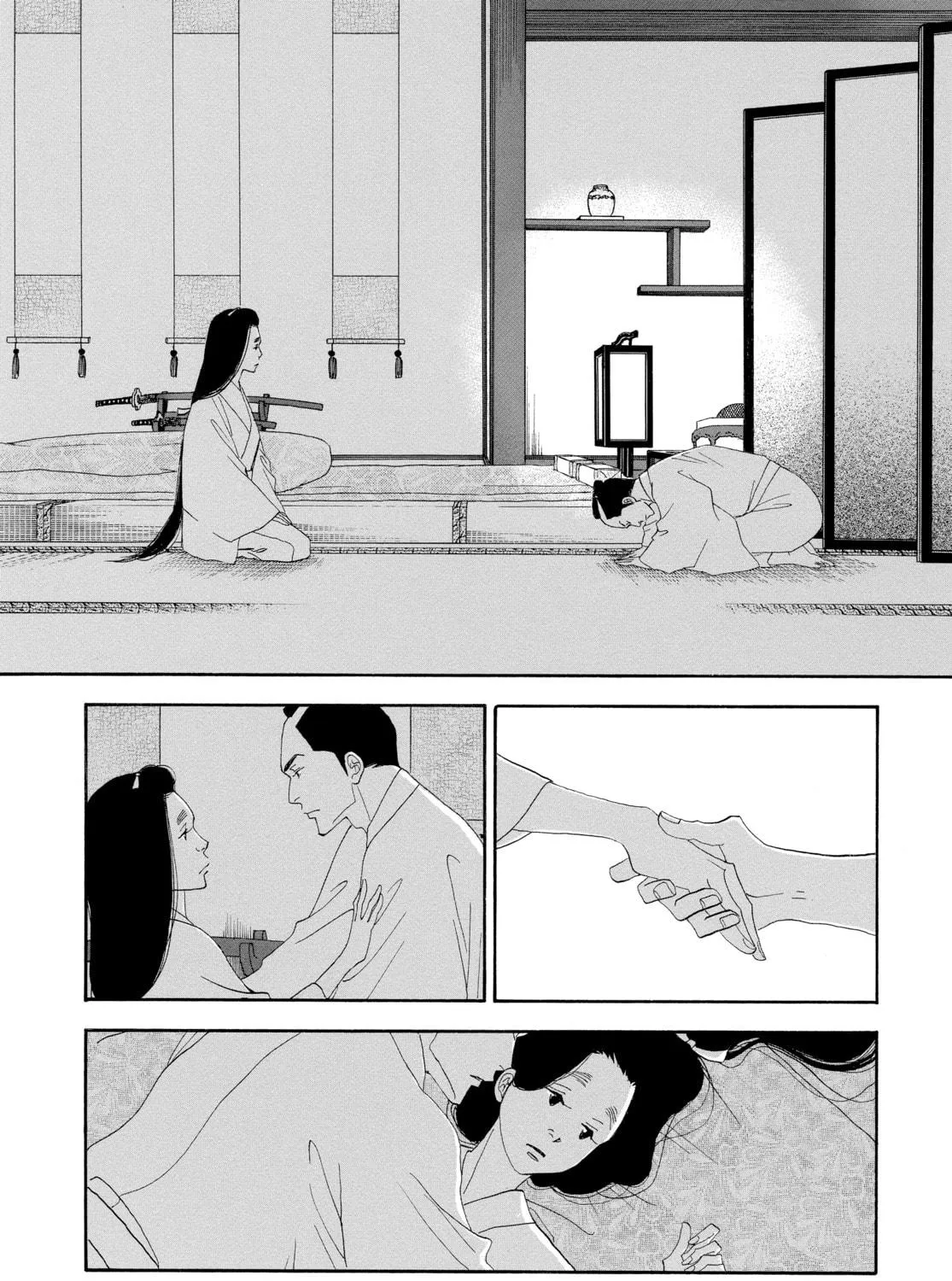Read Ôoku: The Inner Chambers chapter 16 image 52 on Lezhin