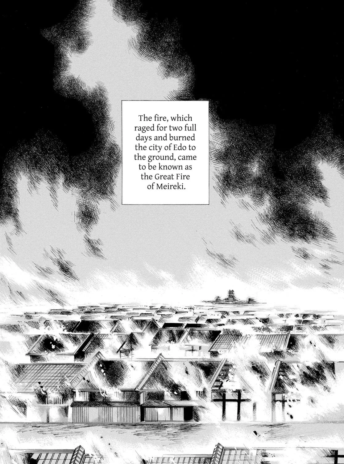 Read Ôoku: The Inner Chambers chapter 16 image 70 on Lezhin