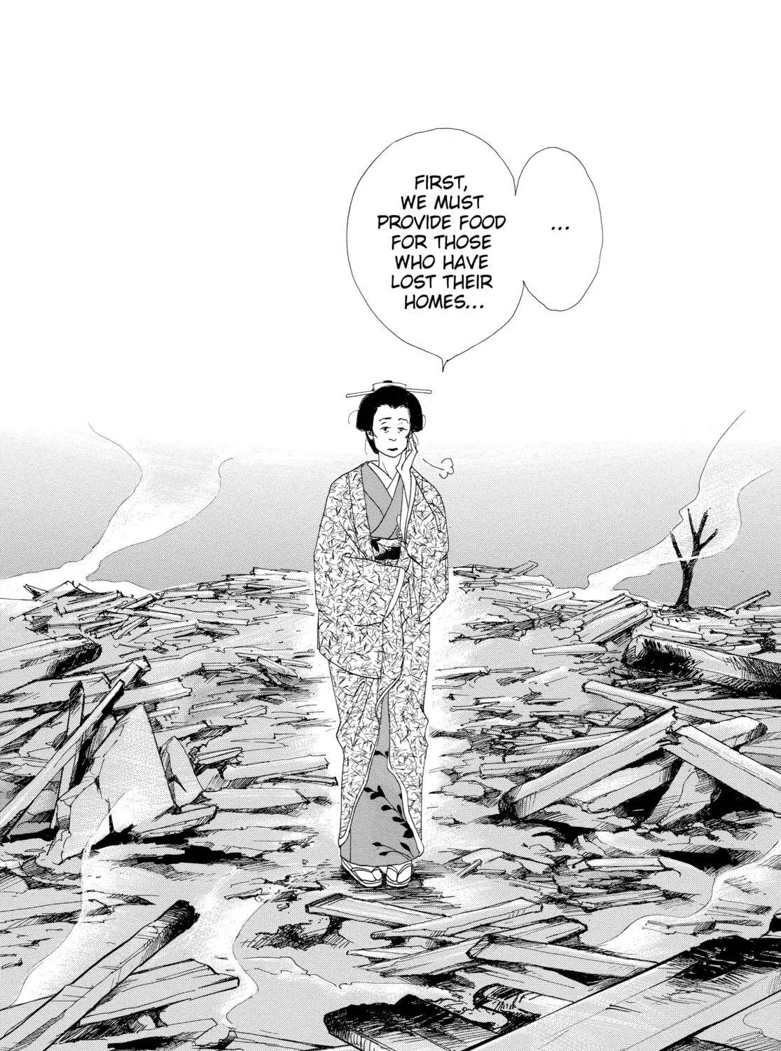 Read Ôoku: The Inner Chambers chapter 16 image 72 on Lezhin
