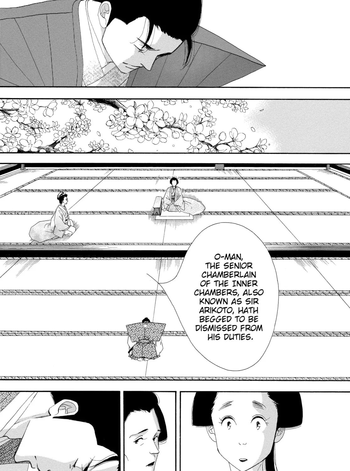 Read Ôoku: The Inner Chambers chapter 16 image 80 on Lezhin