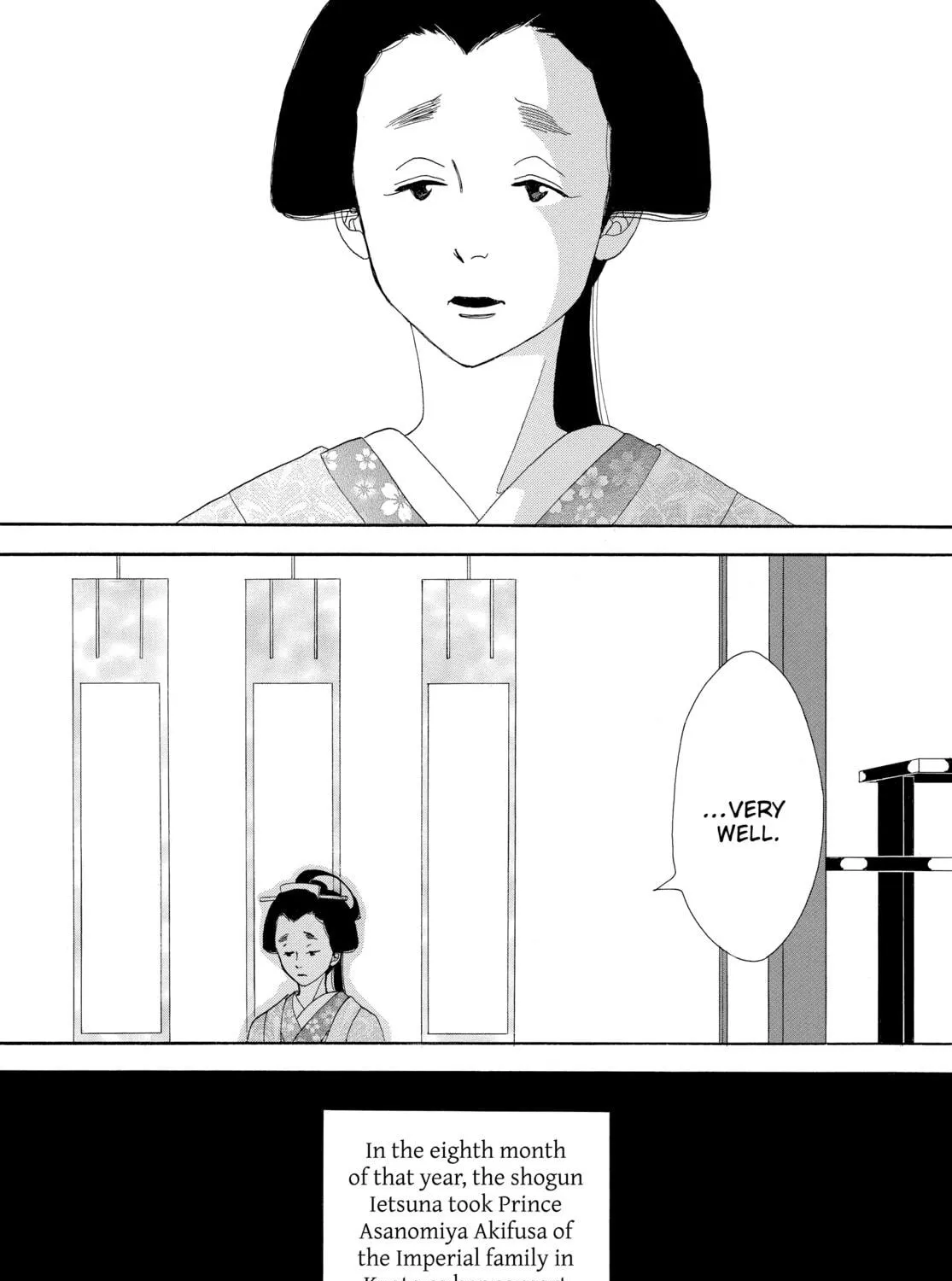 Read Ôoku: The Inner Chambers chapter 16 image 82 on Lezhin