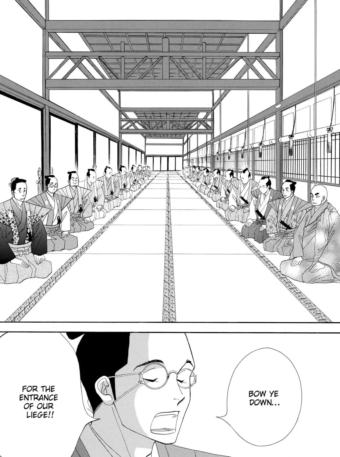 Read Ôoku: The Inner Chambers chapter 17 image 16 on Lezhin
