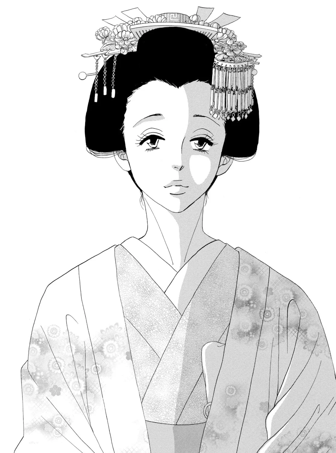 Read Ôoku: The Inner Chambers chapter 17 image 18 on Lezhin