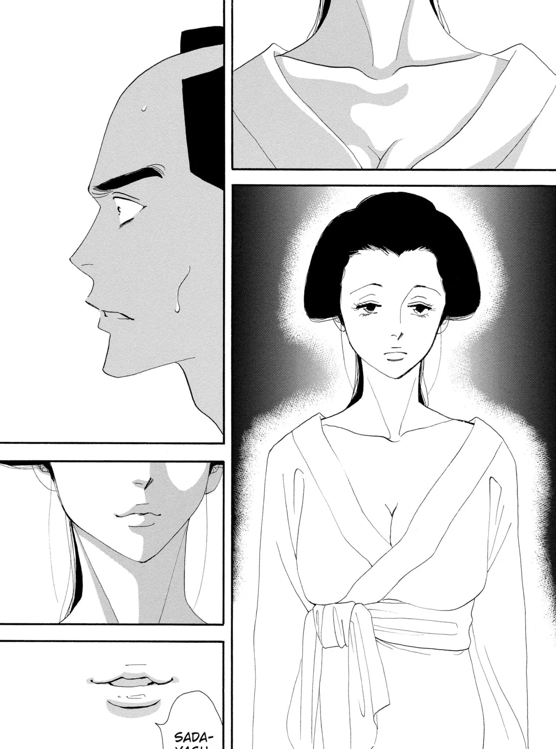 Read Ôoku: The Inner Chambers chapter 17 image 78 on Lezhin